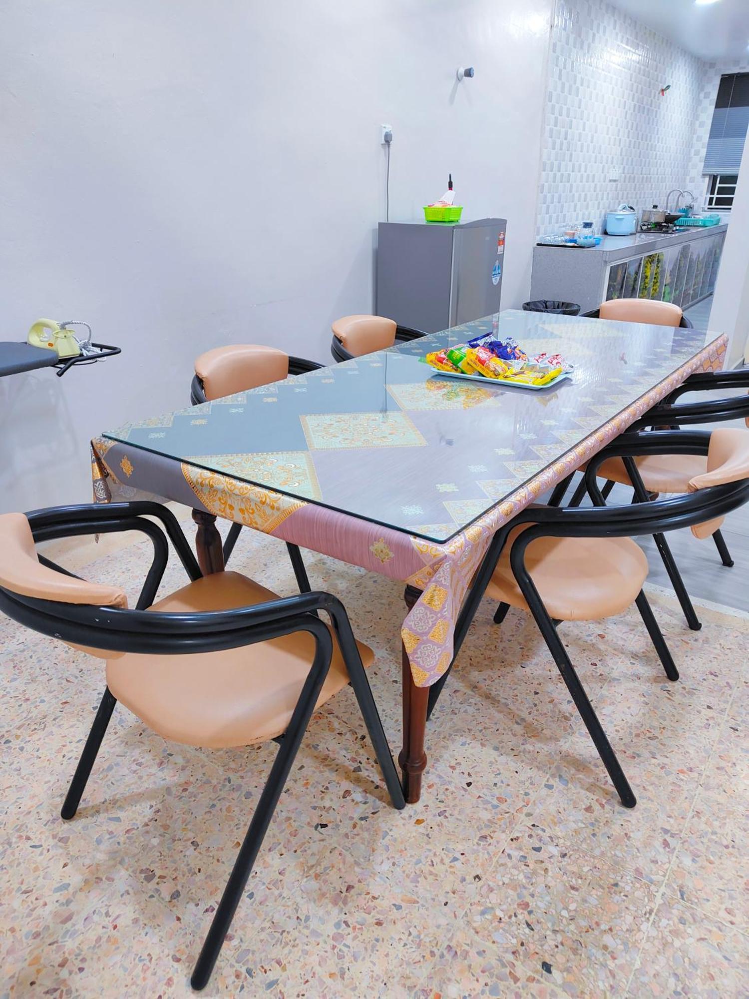 Homestay Melaka Baitul Saadah מראה חיצוני תמונה
