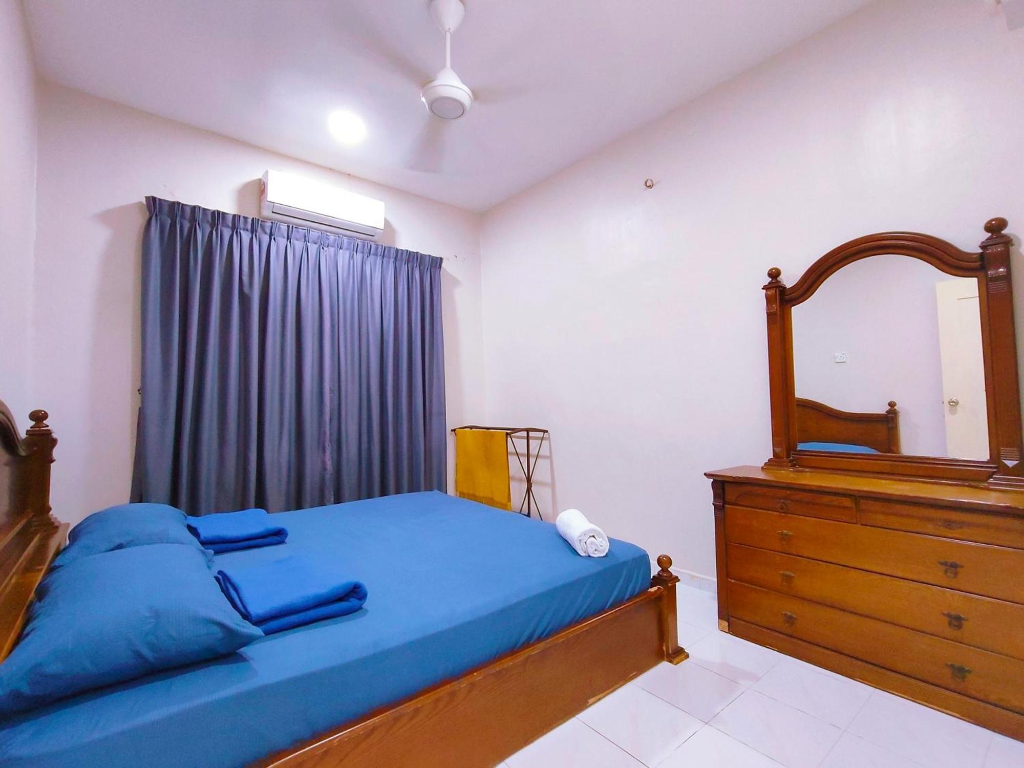 Homestay Melaka Baitul Saadah מראה חיצוני תמונה