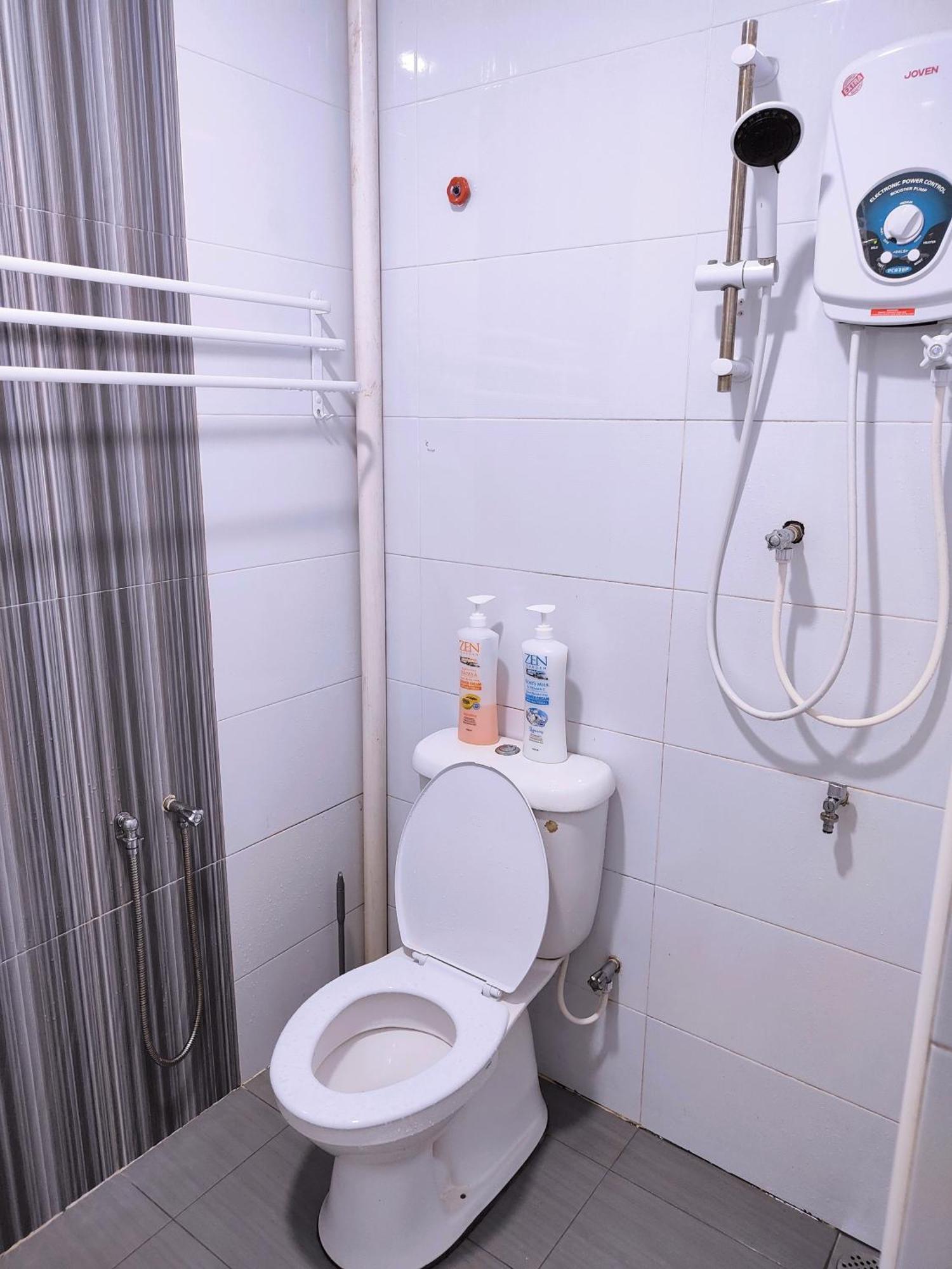 Homestay Melaka Baitul Saadah מראה חיצוני תמונה