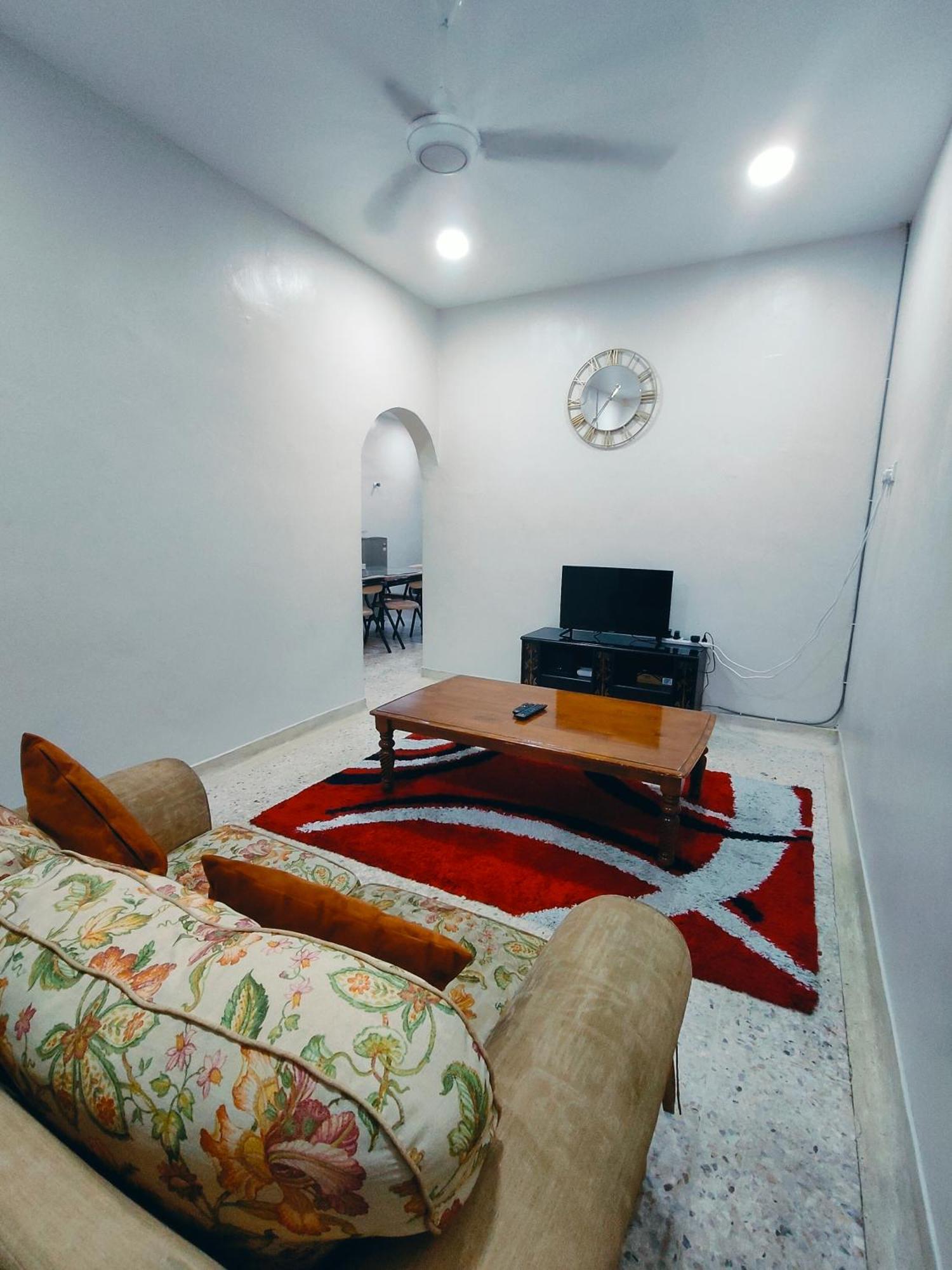 Homestay Melaka Baitul Saadah חדר תמונה