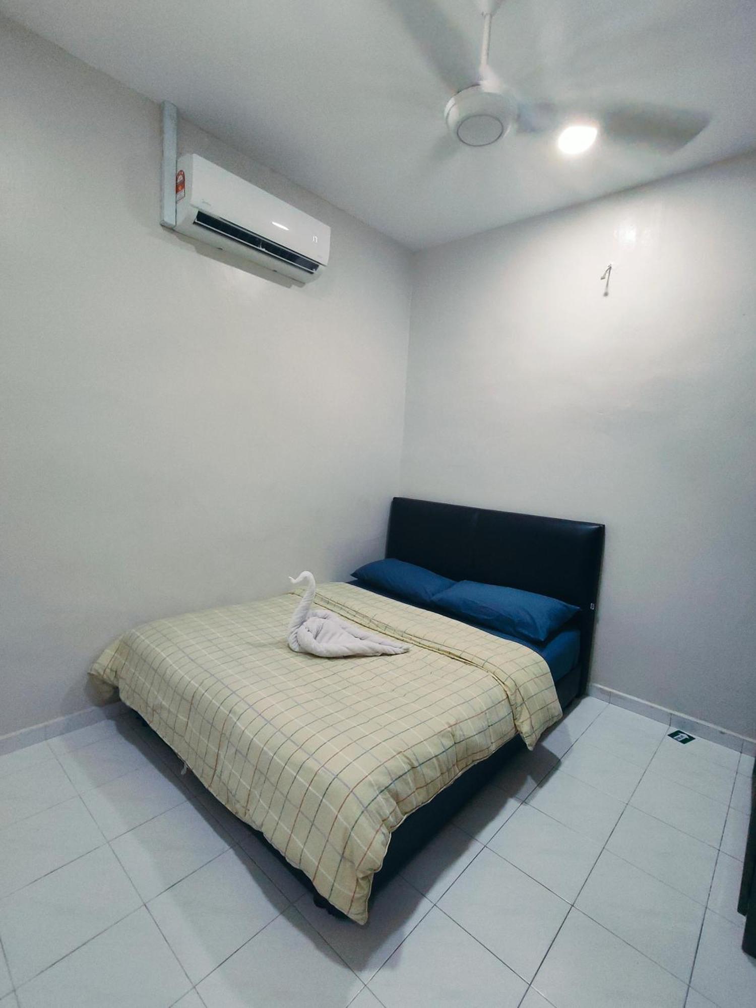 Homestay Melaka Baitul Saadah מראה חיצוני תמונה
