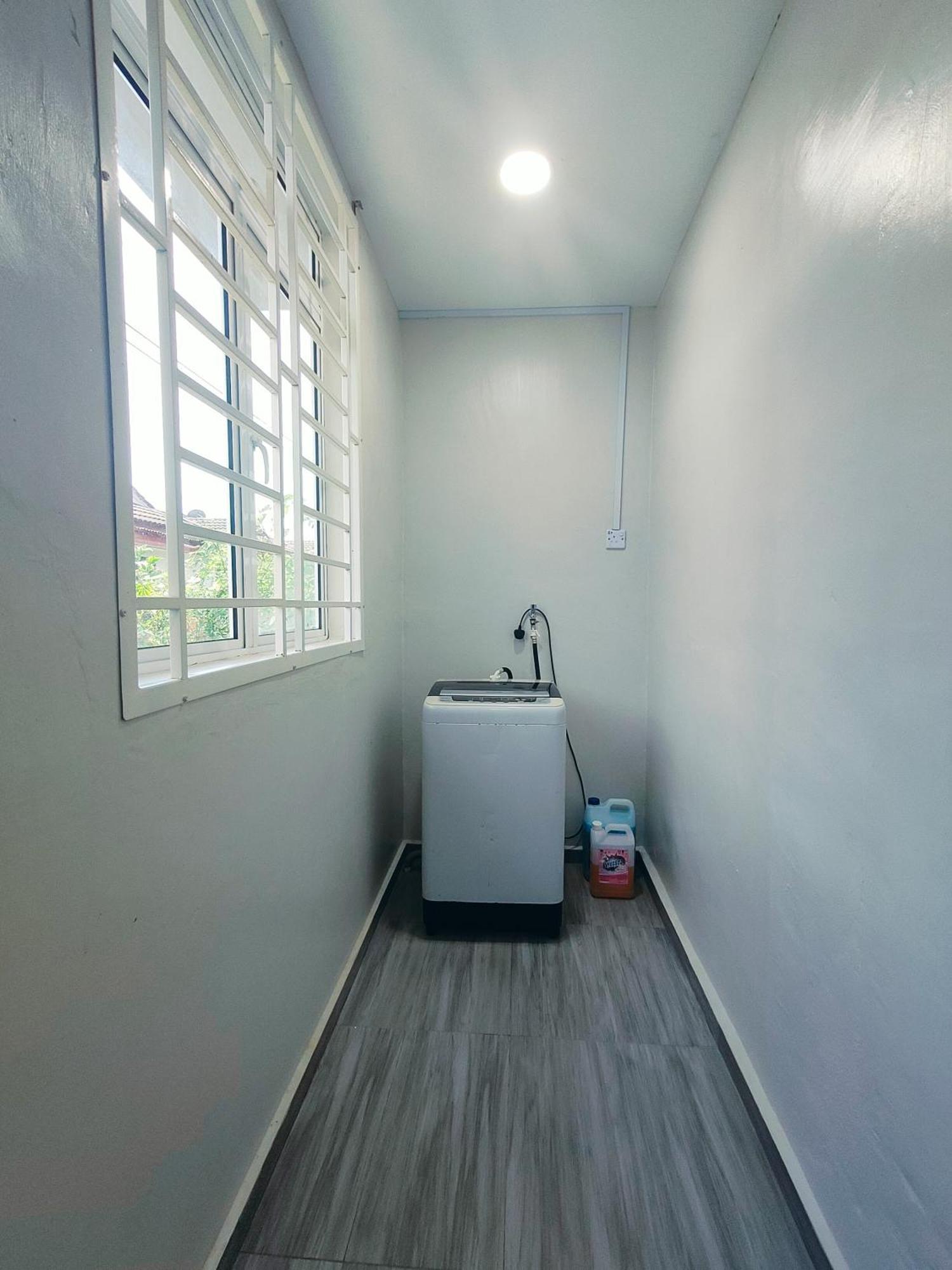 Homestay Melaka Baitul Saadah מראה חיצוני תמונה